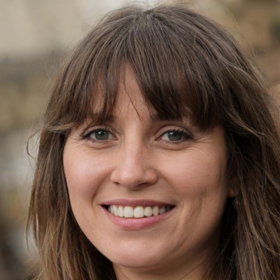 Portrait de Ludivine Favier