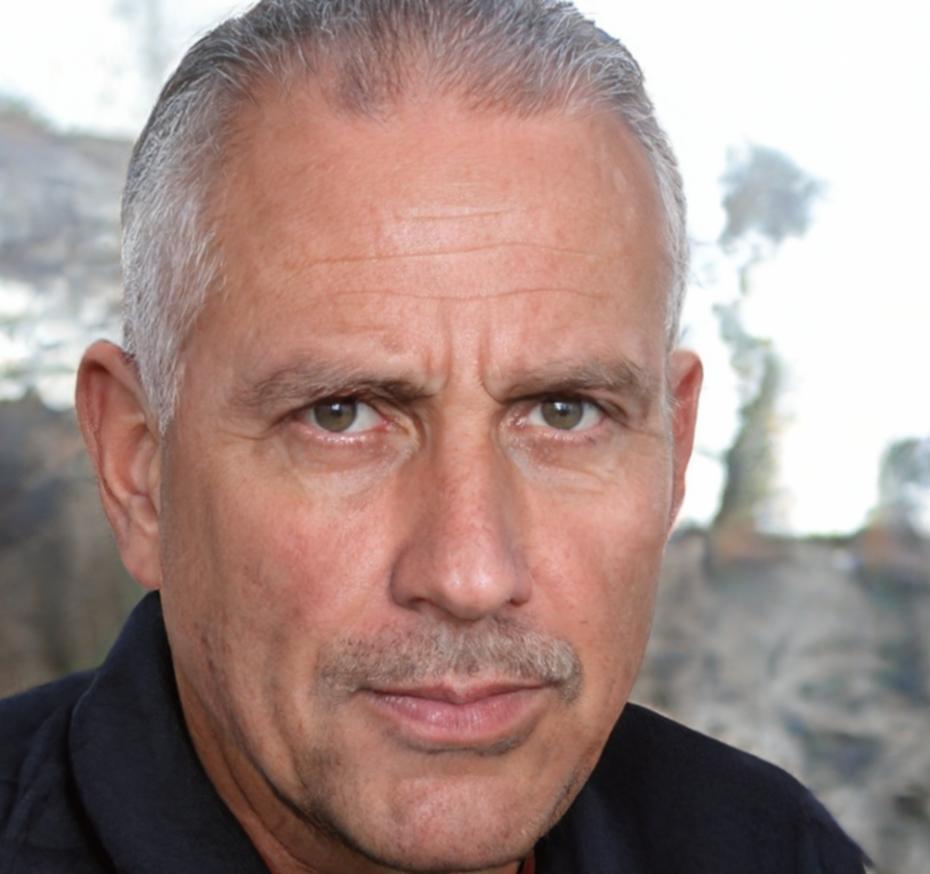 Portrait de Mehdi Benali
