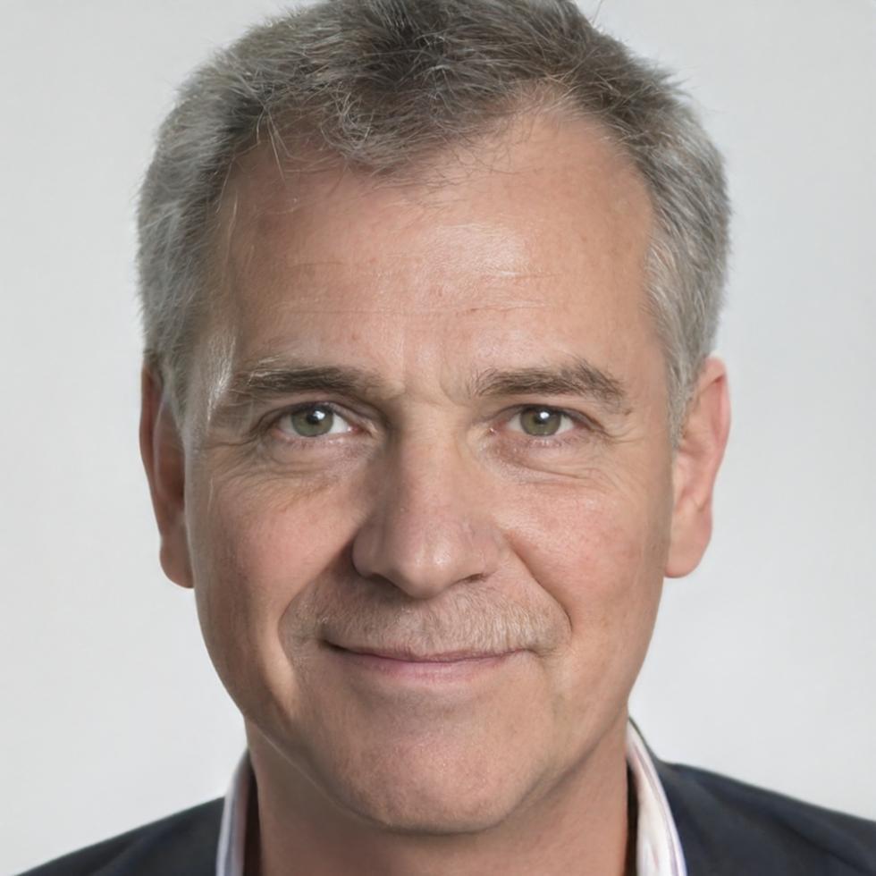 Portrait de Marc Delorme