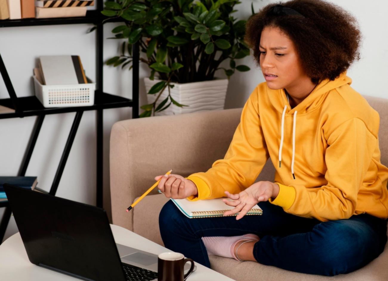 Environnement d'apprentissage pour la psychologie des objectifs