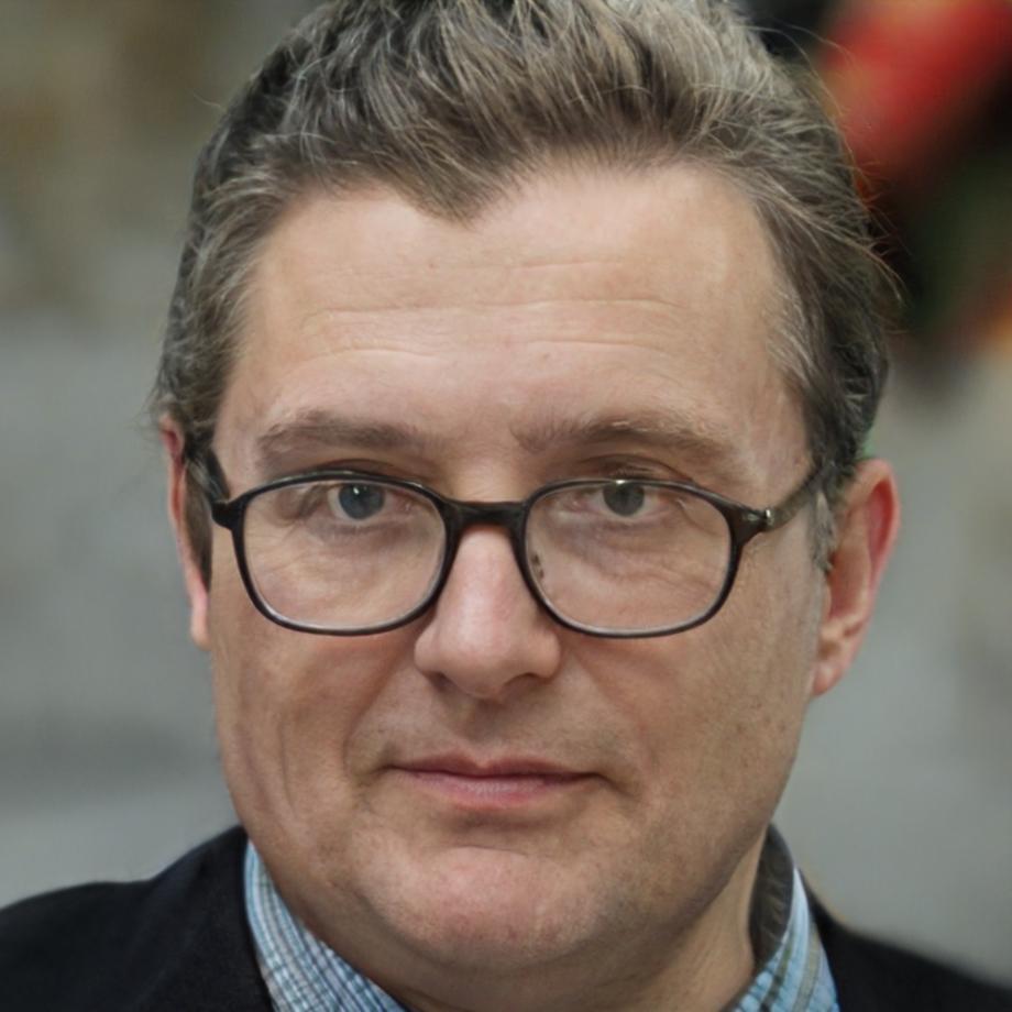 Portrait de Léonard Fortier, formateur en psychologie des objectifs
